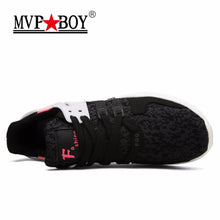 MVP BOY Suspension Lace Running Shoes