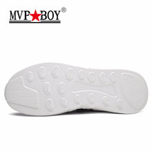 MVP BOY Suspension Lace Running Shoes