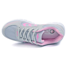 LEMAI Pink Strip Running Shoes