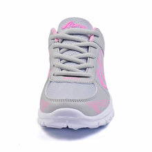 LEMAI Pink Strip Running Shoes
